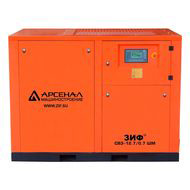 Винтовой компрессор ЗИФ-СВЭ-11,5/1,0 ШМ