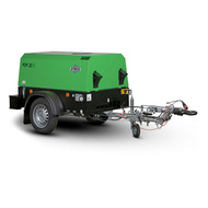 Дизельный компрессор ATMOS PDP20 (7 бар)