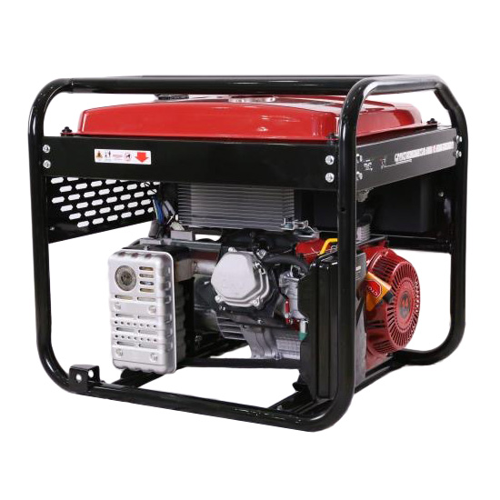 Бензиновый сварочный генератор ET SC 200B Бензиновый сварочный генератор ET SC 200B