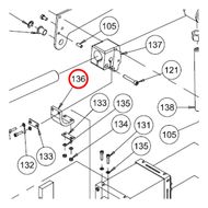 30775 Гибкая соединительная шина TECNA