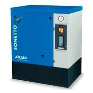 Винтовой компрессор Alup Sonetto 8-8
