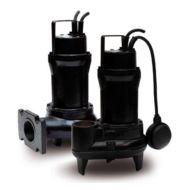 Погружной фекальный насос Zenit DGE 75/2/G50V AOBM-E