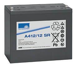 Аккумуляторная батарея Sonnenschein A412/12.0 SR