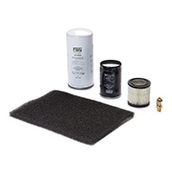 260KTB15E Сервисный набор 4000ч. FINI K-MAX  5.5-7.5