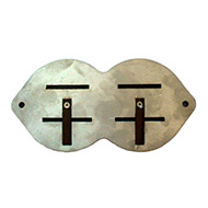 С412М.01.01.810 Клапан ПРЯМОТОЧНЫЙ