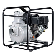 Бензиновая мотопомпа Koshin STV-100X