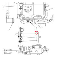 201499835 Плата возбуждения MOSA