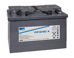 Аккумуляторная батарея Sonnenschein - А512/60.0 A
