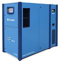 Винтовой маслозаполненный электрический компрессор CompAir L23 Винтовой маслозаполненный электрический компрессор CompAir L23