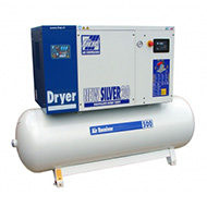 Винтовой компрессор Fiac NEW SILVER D 25/500 10