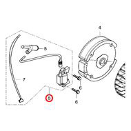 1000085 Блок зажигания K-180 KOSHIN