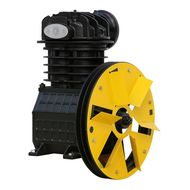 Компрессорная головка АСО К-24М