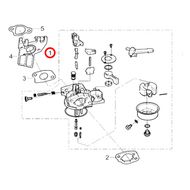 1000062 Карбюратор K-180 KOSHIN