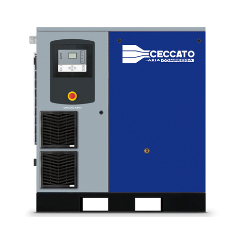 Винтовой компрессор Ceccato DRB 25 IVR 12,5 CE 400 50