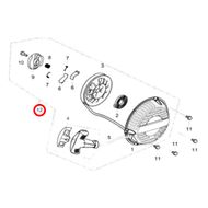 1000607 Стартер K-180 KOSHIN