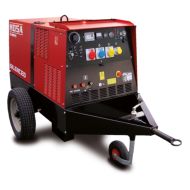 Дизельный сварочный генератор MOSA TS 400 PS-BC
