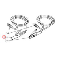 101132100 Комплект сварочных кабелей для MOSA MSG CHOPPER, MSG200S, MS200