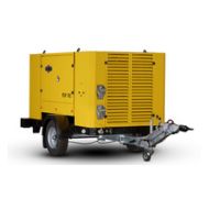 Дизельный компрессор ATMOS PDP190 (12 бар)