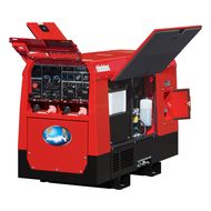 Дизельный сварочный генератор SHINDAIWA DGW500DM/RU