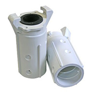 Быстросъемное сцепление