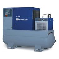 Винтовой компрессор Ceccato CSA 15/8 500 D 400/50 G2