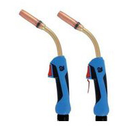 Горелка для полуавтоматичской сварки TBi 411 Expert