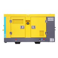 Дизельный компрессор Atlas Copco U175Kd