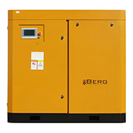 Винтовой компрессор BERG ВК-37Р-8 IP 23
