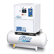 Винтовой компрессор Fiac NEW SILVER 30/500 8