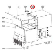 744508140 Петля MOSA