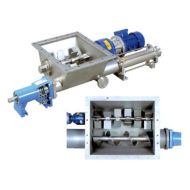 Винтовой насос CSF Inox - Серия MCRN