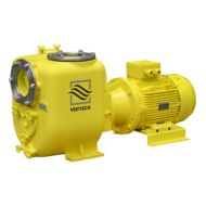 Самовсасывающий грязевой электронасос Varisco JE 6-250 G11 FT40