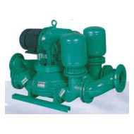 Электрический диафрагменный насос Caffini LIB/2-6_P30.2/AL-NBR/KW5.5+T