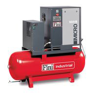 Винтовой компрессор FINI MICRO 5.5-10-270 ES