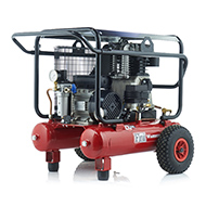 Поршневой компрессор FINI WARRIOR BK-113-3M