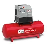 Винтовой компрессор FINI CUBE 7,5-10-500-ES