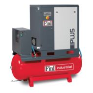 Винтовой компрессор на ресивере с осушителем FINI PLUS 8-10-270 ES