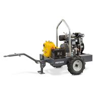 Дизельная мотопомпа VAR 3-210 MLD24 G10 TROLLEY