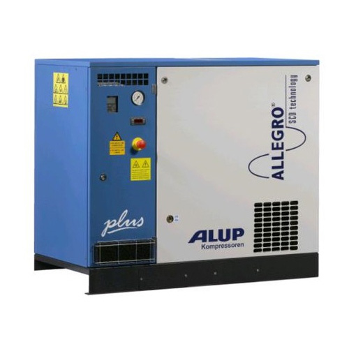 Винтовой компрессор Alup Allegro 11 plus