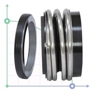 54200530 Торцевое уплотнение (часть) SAER