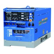 Дизельный сварочный генератор Denyo DCW-480ESW