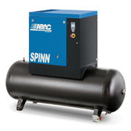 Винтовой компрессор ABAC SPINN 11 13 TM270