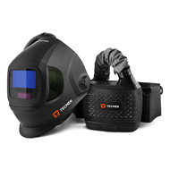 Маска сварщика с подачей воздуха (PAPR) Tecmen ADF 930