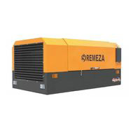 Дизельный компрессор Remeza_ДК-3/7РД