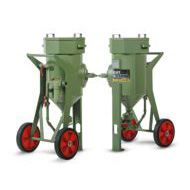 Пескоструйный аппарат  Contracor BlastRazor Z-25