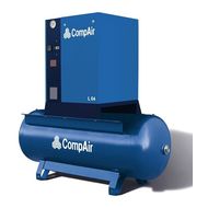 Винтовой компрессор CompAir L02 - 200