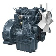 Двигатель дизельный Kubota D1305