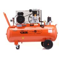 Поршневой компрессор с ременным приводом Meran CPB 360/100