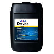Масло моторное cинтетическое Mobil DELVAC Modern 10W-40 Super Defense, Канистра 20л.