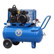 Поршневой компрессор АСО К-12